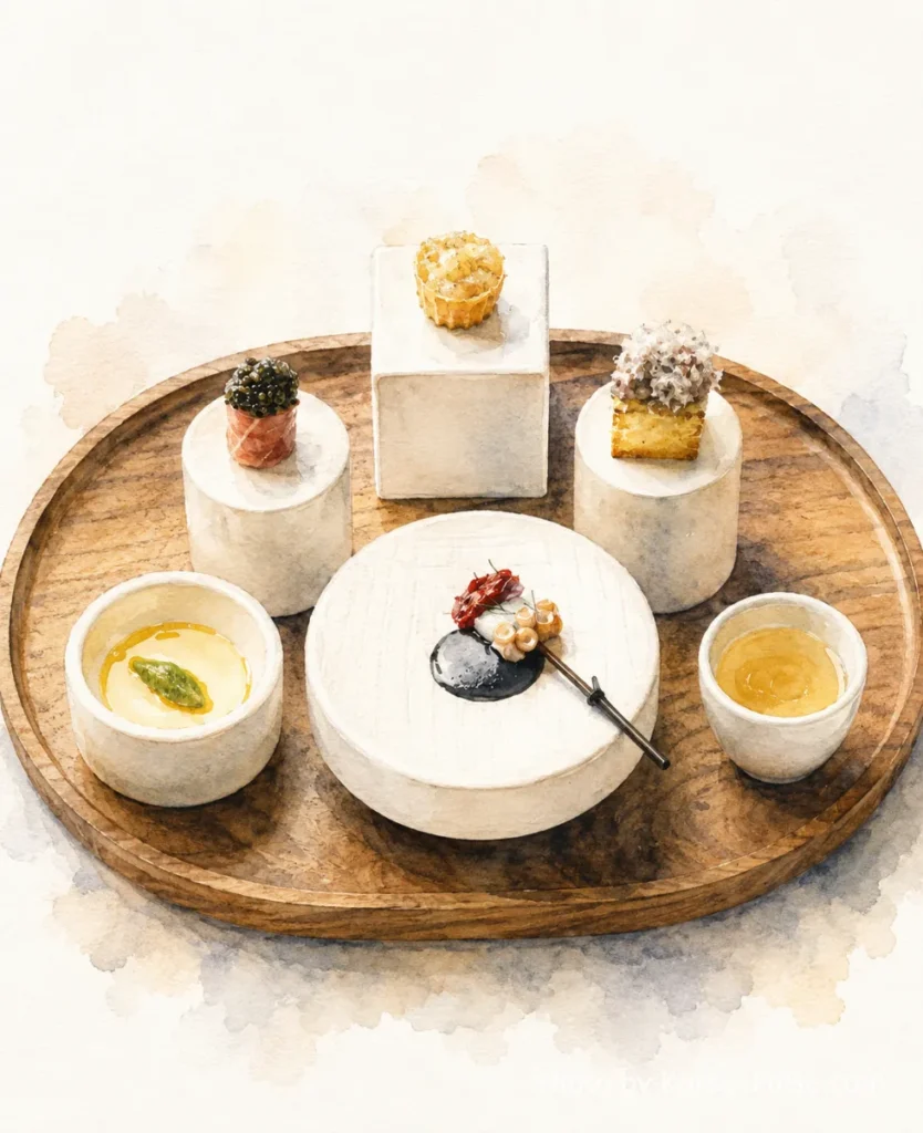 Jungsik Seoul - Gangnam premium Korean restaurants