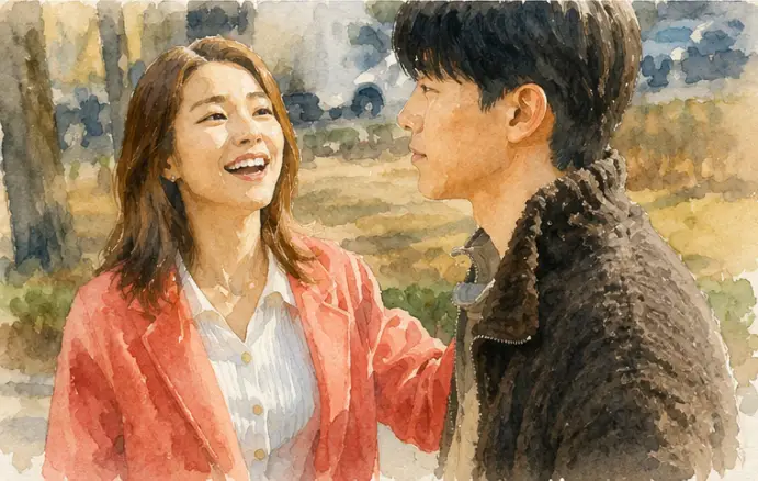 Teach You a Lesson Netflix: Korea's Most Satisfying Binge of 2026 4 Ha Young as Choi Ga-yun Na Hwa-jin fiancée teacher in Teach You a Lesson Netflix 2026